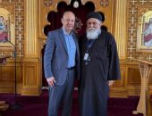 مشاركة القنصلية العامة فى المهرجان الثقافي المصري الأربعين لكنيسة “سانت مارك”  بملبورن