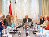 وزير التربية والتعليم يبحث مع سفير إيطاليا بالقاهرة تعزيز التعاون في المشروعات ذات الاهتمام المشترك في مجال تطوير التعليم قبل الجامعى