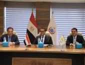 نائب رئيس الوزراء وزير الصحة يعقد اجتماعًا ثلاثيا مع وزيري صحة قبرص واليونان لبحث تعزيز التعاون بين القطاع الصحي