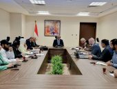 نائب وزير الإسكان يترأس اجتماعاً موسعاً لمناقشة سبل الاستغلال الأمثل لمياه الصرف المعالجة بالتنسيق مع الجهات ذات الصلة