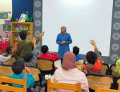 الانتماء وبناء الشخصية.. ثقافة الجيزة تواصل أنشطتها في مبادرة “بداية”