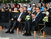 وزير الصحة والسكان يشهد جلسة نقاشية حول التعليم كركيزة أساسية لتحقيق التنمية البشرية المستدامة