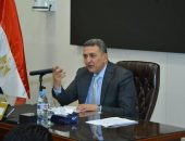 لتوجيهات السيد الدكتور / شريف فاروق وزير التموين والتجارة الداخلية، عقد اجتماع مع قيادات الوزارة والسادة وكلاء الوزارة مديري المديريات التموينية علي مستوي كافة محافظات الجمهورية، برئاسة السيد اللواء / وليد ابو المجد نائب وزير التموين والتجارة الداخلية للتأكيد على توافر السلع والمخزون الاستراتيجي وتكثيف الرقابة على الأسواق.