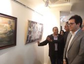 وزير الثقافة يتفقد قصر ثقافة قنا ومكتبة مصر العامة ضمن جولته لتفقد المواقع الثقافية بمحافظات الصعيد ويوجه بعرض أفلام وثائقية “بسينما الشعب”