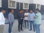 رئيس جهاز العبور الجديدة يتفقد وحدات المبادرة الرئاسية “سكن لكل المصريين” والخدمات