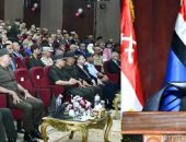 كلية القادة والأركان تنظم فعاليات اليوم الوطنى للدارسين الوافدين بدورات الكلية …