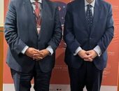 وزير التعليم العالي يلتقي بنظيره الفرنسي لبحث سُبل التعاون المُشترك