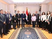 وزيرة التضامن الاجتماعي تلتقي ممثلي الهيئات الدولية في مصر.. وتبحث التعاون المشترك وتبادل الخبرات في مجال الحماية الاجتماعية