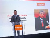وزير التموين والتجارة الداخلية، التجارة الالكترونية أحد أهم مكونات التجارة الداخلية وتساهم في تلبية احتياجات السوق المحلى بالشراكة مع القطاع الخاص.
