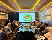 بروتوكول التعاون المُبرم بين هيئة تنمية الصعيد والهيئة العامة لتنفيذ المشروعات الصناعية و التعدينية لدفع عجلة التنمية في محافظات الصعيد.