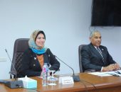 نائب محافظ دمياط تعقد اجتماعًا لمتابعة مستجدات العمل بالمبادرة الرئاسية “بداية جديدة لبناء الانسان”