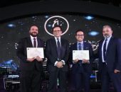 وزير الثقافة يشهد ختام فعاليات الدورة الـ32 لمهرجان ومؤتمر الموسيقى العربية ويُكرم الفائزين بمسابقاته