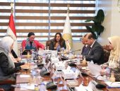 وزيرتا التنمية المحلية والبيئة تناقشان الموقف التنفيذي وآخر المستجدات الخاصة بالمبادرة الرئاسية 100 مليون شجرة بجميع المحافظات