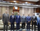 محافظ المنيا: تسهيلات غير مسبوقة لجذب الاستثمارات وخلق فرص عمل في المنطقة الصناعية