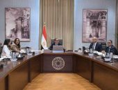 وزيرة التنمية المحلية تشارك في اجتماع رئيس الوزراء لمتابعة الموقف الحالي للمشروعات الجاري تنفيذها بمحافظة القليوبية