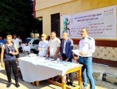 منطقة الإسكندرية الأزهرية تواصل رعايتها للأنشطة الرياضية ضمن بطولات الحافز الرياضي