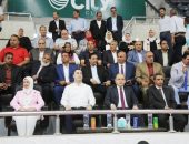 محافظ كفرالشيخ يشهد احتفالية البطولة الإقليمية لطلاب مدارس التربية الخاصة بنادي سيتي كلوب بمشاركة 6 محافظات .. ويطلق فعاليات البطولة مشيدًا بجهود المشاركين