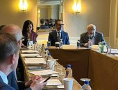 وزير الاستثمار والتجارة الخارجية يلتقي مسؤولي صندوق المشروعات المصري الأمريكي لبحث فرص ومقومات الاستثمار بالسوق المصري.