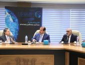 الدكتور عمرو قنديل يبحث مع نائب وزير صحة دولة بنما التعاون المشترك في القطاع الصحي