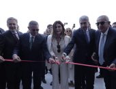 وزير السياحة والآثار ووزيرة السياحة الإيطالية يفتتحان المدرسة الإيطالية للضيافة بمدينة الغردقة بالبحر الأحمر