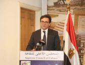 وزير الثقافة يُكرم الفائزين بجوائز مسابقة “ثقافة القانون والمواطنة وحقوق الإنسان” بالأعلى للثقافة
