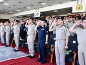 القوات المسلحة تحتفل بتخريج دفعات جديدة من المعاهد الصحية للقوات المسلحة …