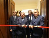 وزير التعليم العالي يفتتح عددًا من المشروعات التعليمية والصحية بجامعة الإسكندرية بتكلفة 514 مليون جنيه