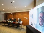 وزير التعليم العالي ورئيس الهيئة العامة للاستثمار يشهدان ورشة عمل حول “الاستثمار في التعليم العالي والبحث العلمي”