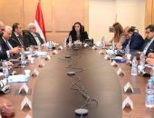 وزيرة التضامن الاجتماعي تترأس الاجتماع الأول للتحالف المالي الاستراتيجي للتمكين الاقتصادي