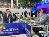 وزير الاستثمار والتجارة الخارجية يشارك في جلسة حوارية بصندوق النقد الدولي حول خلق فرص العمل وتعزيز النمو.