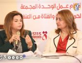 المجلس القومي للمرأة يعقد ورشة العمل الاولى لإنشاء الوحدة المجمعة لحماية المرأة والفتاة من العنف