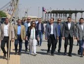 وزيرة التنمية المحلية تشارك في افتتاح رئيس الوزراء “ممشى بورتوفيق” بعد إغلاقه لمدة 13 عامًا