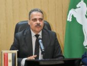 محافظ الشرقية يطمئن على الحالة الصحية لمصابي حادث مروري من أبناء مركز الحسينية بمدينة بورسعيد