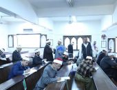 «البحوث الإسلامية» يعقد المرحلة الأولى للاختبارات التحريرية والشفوية لأعضاء لجان الفتوى الرئيسة والفرعية