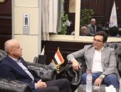 وزير الثقافة يوجه بتشكيل لجنة هندسية مشتركة مع المحافظة لوضع حلول جذرية لمشكلة المياه الجوفية بقصر ثقافة الأقصر