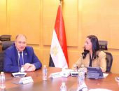وزيرة التضامن الاجتماعي تتابع الخطوات التنفيذية لتدشين منظومة الشكاوى الموحدة بالوزارة بالتعاون مع وزارة الاتصالات ومنظومة الشكاوى الحكومية الموحدة بمجلس الوزراء
