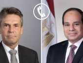 السيد الرئيس عبد الفتاح السيسي يتلقى  اتصالاً هاتفياً من رئيس الوزراء الهولندي “ديك شوف” تناول سبل تعزيز العلاقات الثنائية، وخاصة على المستوى الاقتصادي