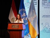 وزيرة التنمية المحلية : مصر ملتزمة بمواجهة التحديات المناخية وتعزيز التعاون الإقليمى والدولى لتحقيق أهداف التنمية المستدامة