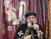 قداسة البابا: “شعب المقطم شعب مبارك ويحافظ على كنيسته الأرثوذكسية ونيافة الأنبا ابانوب قدم استقالته دون إجبار، واستقالته محل دراسة من جانبنا حاليًّا وما تردد عن سيامة كهنة ذوي ميول غير أرثوذكسية أو يوم صلاة عالمي في المقطم كلها “أكاذيب” من صفحات الإثارة على مواقع التواصل الاجتماعي فلا تستمعوا إلى الأكاذيب وأبوابنا مفتوحة للجميع”