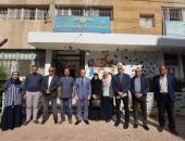 محافظ كفرالشيخ يزور المؤسسة الإيوائية للبنين للاطمئنان على الأيتام .. ضمن المبادرة الرئاسية «بداية».. مشيدًا بجهود الداعمين والقائمين علي رعايتهم