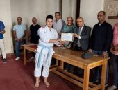 منطقة الغربية تنظم بطولة منطقة الغربية الأزهرية للكاراتيه للمرحلة الثانوية بنين