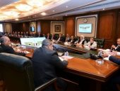 وزير الطيران المدنى : ⁠” دوركم محوري وفعال فى تسهيل تجربة سفر الراكب منذ وصوله بوابة المطار وحتى صعوده على الطائرة “