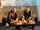 بتشريف الدكتور هشام أبو زيد نائبا عن محافظ الأقصر