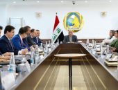 نائب رئيس مجلس الوزراء ووزير الخارجية يترأس الاجتماع الرابع للجنة التحضيرية للقمة العربية في بغداد