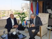 باسل رحمي: جهاز تنمية المشروعات يحرص على إتاحة مختلف البرامج التنموية من خلال مبادرة بداية لأبناء محافظة أسوان