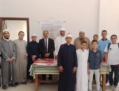 منطقة الإسكندرية الأزهرية تعلن نتائج مسابقتي الخطابة والشعر للعام الدراسي 2024-2025