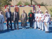 منتخب طالبات الإسكندرية للكاراتيه يتألق ويستعد للمشاركة في بطولة الجمهورية