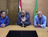 الزراعة: رئيس شؤون المديريات يتابع في الفيوم كارت الفلاح وضبط منظومة الاسمدة والاستعداد  للموسم الشتوي