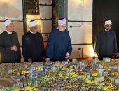 وفد أزهري برئاسة الدكتور الضويني يزور السعودية لتعزيز سُبُل التعاون العلمي والدعوي بين الجانبين