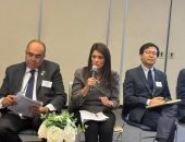 وزيرة التخطيط والتنمية الاقتصادية والتعاون الدولي تُشارك في حوارات رفيعة المستوى لمناقشة مستقبل التنمية العالمية وتمويل المناخ وتعزيز جهود التنمية البشرية